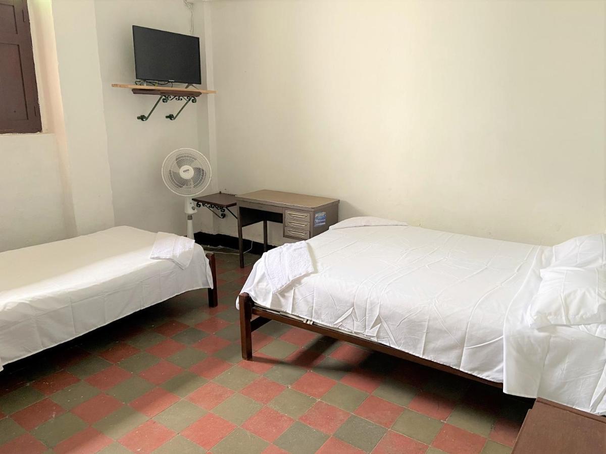Hotel Casa Antigua Buga Cameră foto