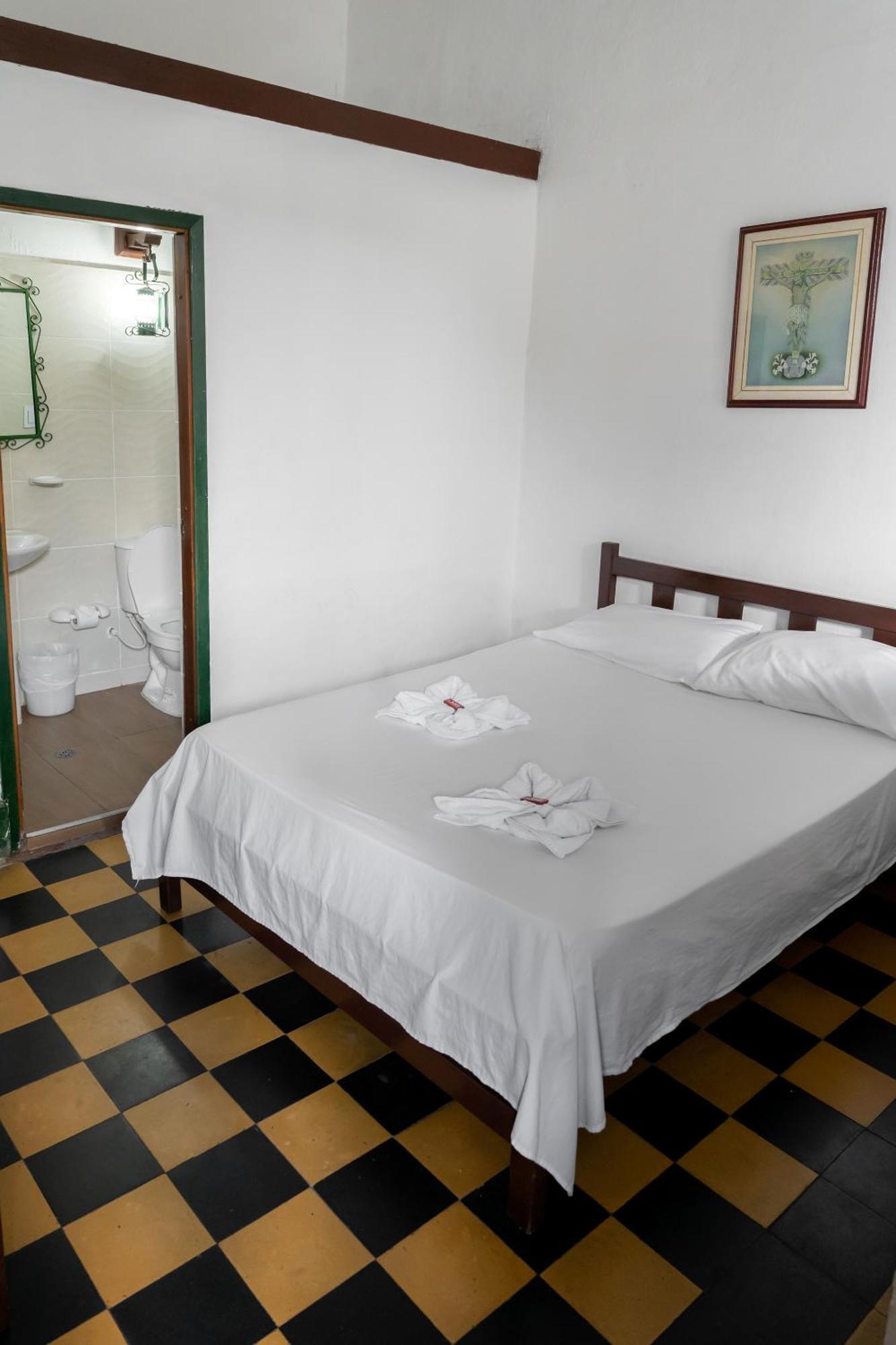 Hotel Casa Antigua Buga Cameră foto